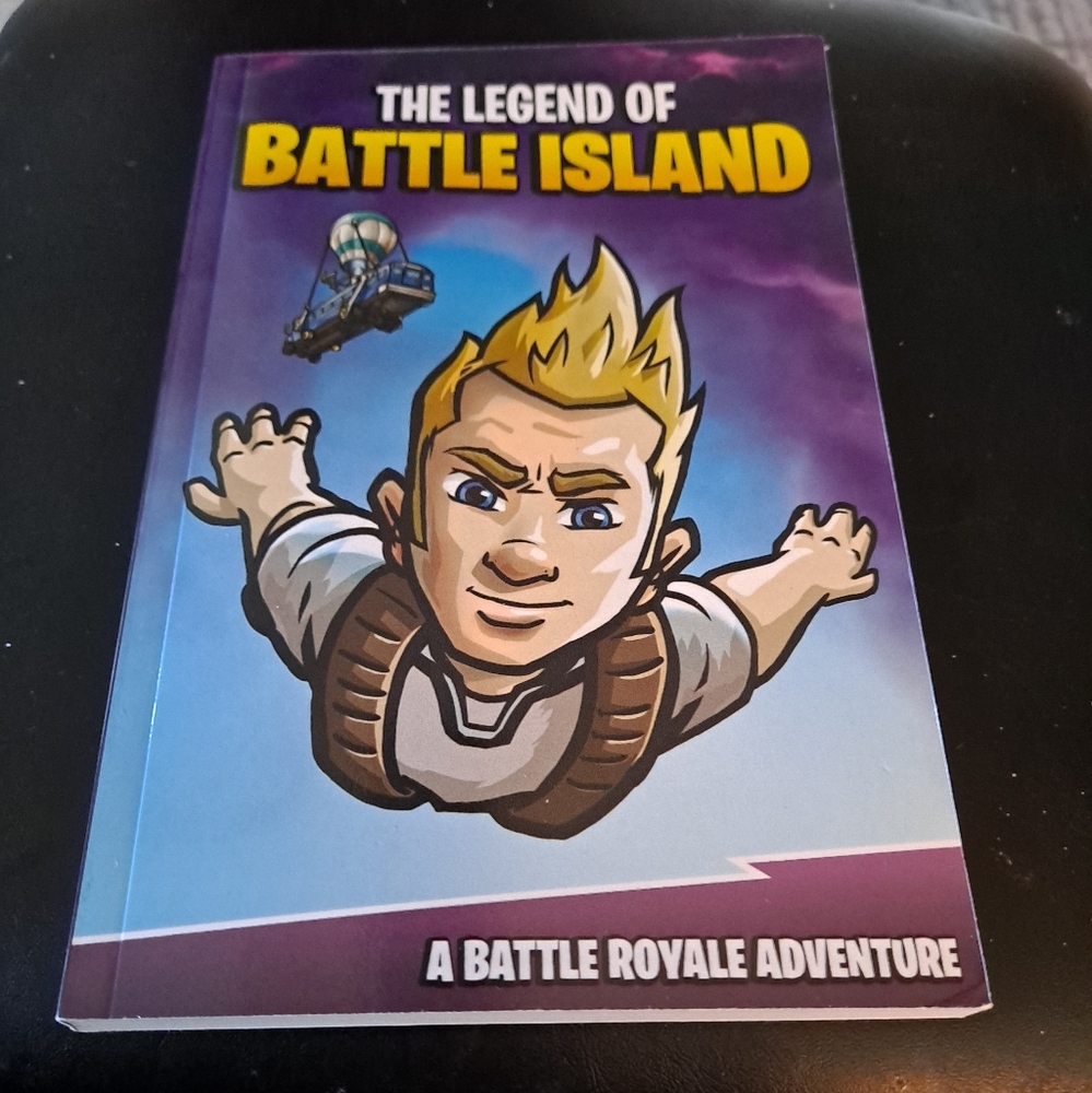 Fortnite book